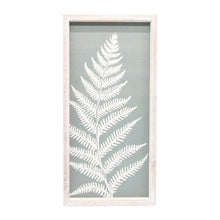 Load image into Gallery viewer, Fern Wall Art
