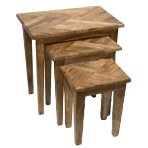Rectangular Wood Small Tables