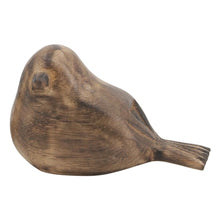 Load image into Gallery viewer, Dark Wood Bird
