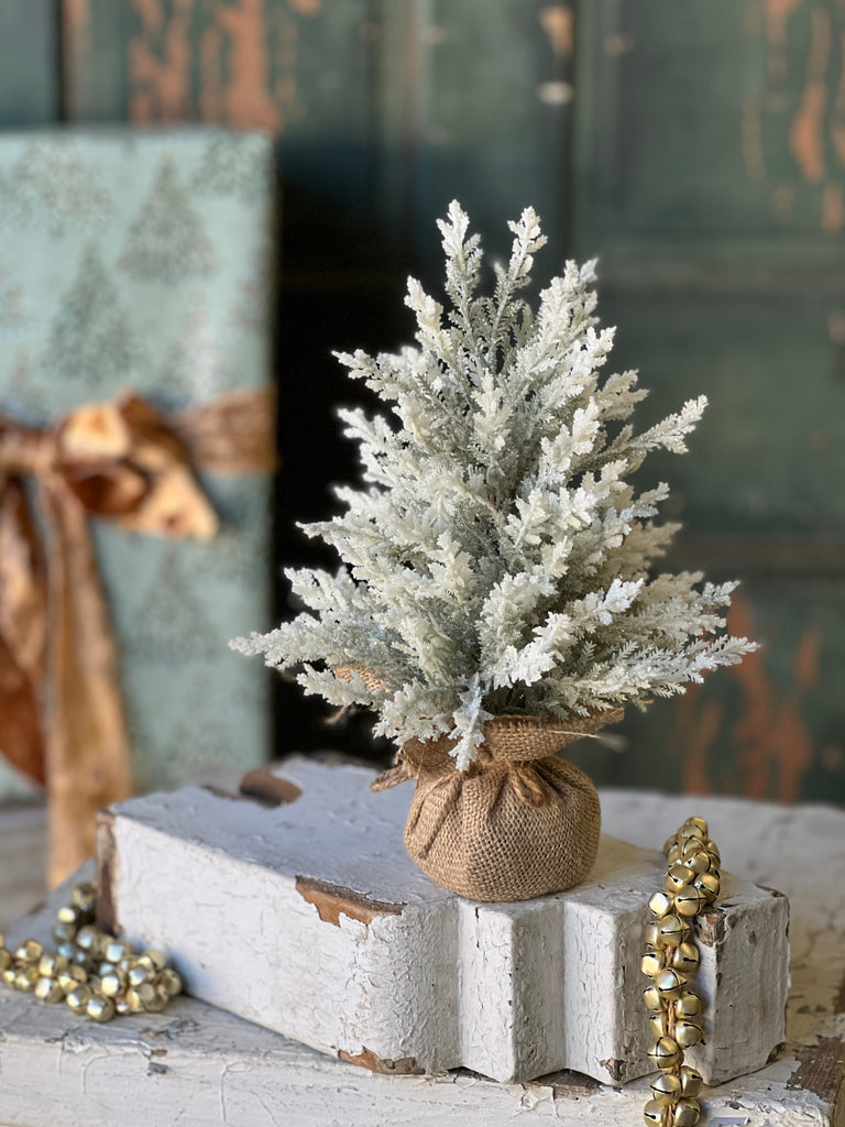 Icy Frostine Tree