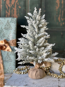 Icy Frostine Tree