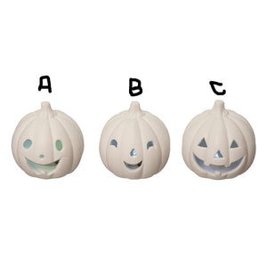 Light Up Jack-O-Lantern