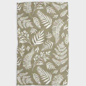 Geometry Kitchen Towels