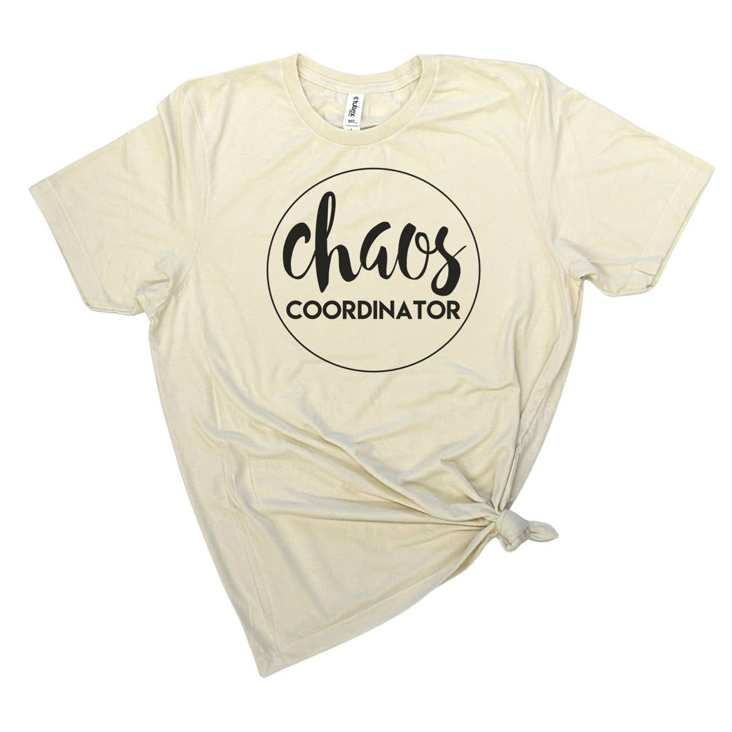 Chaos Coordinator T-Shirt