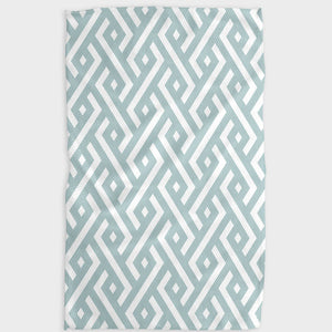 Geometry Kitchen Towels