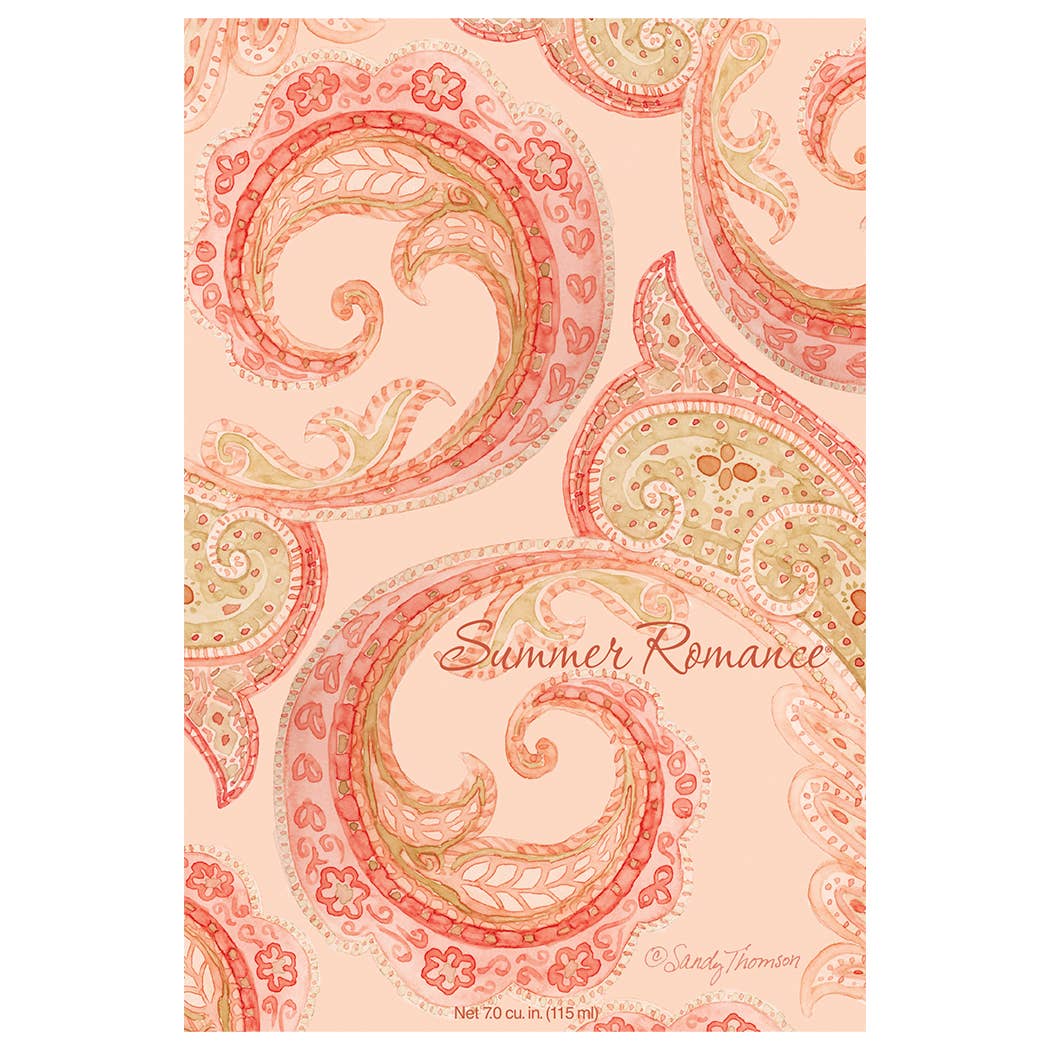 Fresh Scents Summer Romance Sachets