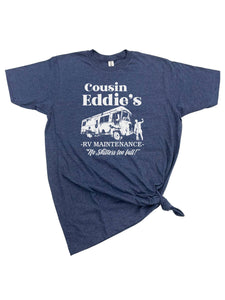 Cousin Eddie's RV Maintenance T-Shirt
