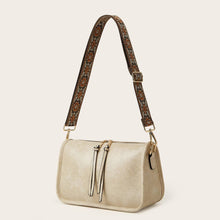 Load image into Gallery viewer, Bohemian Wide Shoulder Strap Crossbody Bag
