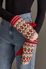 Load image into Gallery viewer, Patterned Mittens

