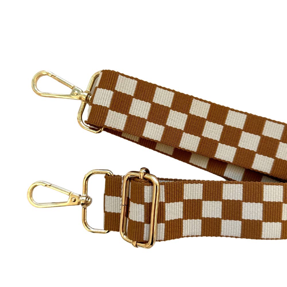 Lizzie Adjustable Bag Backpack Guitar Strap
