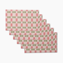 Load image into Gallery viewer, Holiday Geometry Kitchen &amp; Dish Towels
