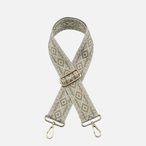 Diamond Guitar Strap