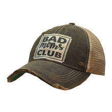 Load image into Gallery viewer, Distressed Trucker Cap

