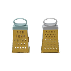 Stainless Steel 4-Sided Grater