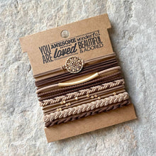 Load image into Gallery viewer, Charm Hair Ties
