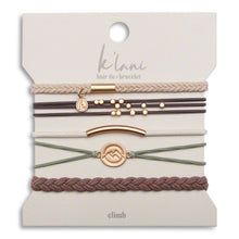 Load image into Gallery viewer, Hair Ties &amp; Bracelets

