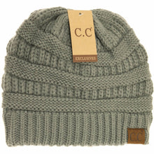 Load image into Gallery viewer, Classic C.C. Beanie
