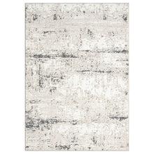 Load image into Gallery viewer, Abstract Modern Beige Gray Rectangular Area Rug
