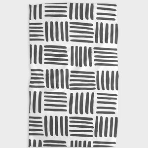 Geometry Kitchen Towels