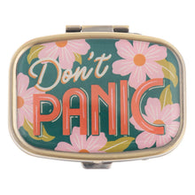 Load image into Gallery viewer, Metal Pill Case

