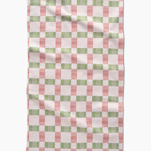 Load image into Gallery viewer, Holiday Geometry Kitchen &amp; Dish Towels
