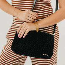 Load image into Gallery viewer, Suede Harper Hobo Shoulder Bag
