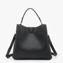 Load image into Gallery viewer, Tati Satchel w/ Shoulder Strap
