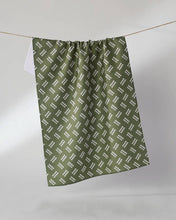 Load image into Gallery viewer, Geometry Kitchen Towels
