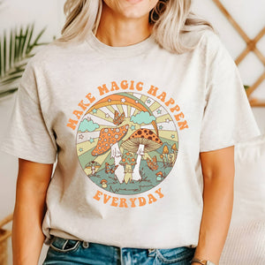 Make Magic Happen Graphic Tee