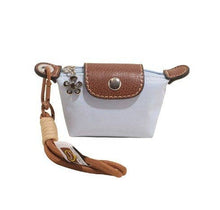 Load image into Gallery viewer, Nylon Mini Coin Pouch/Bag Charm
