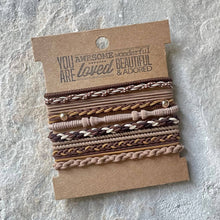 Load image into Gallery viewer, Boho Hair Ties

