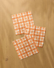 Load image into Gallery viewer, Fall Geometry Dishcloth Set
