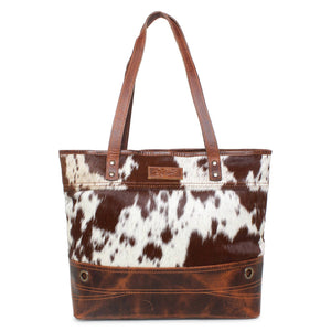 Lady First/Wax Toronto Tote Bag
