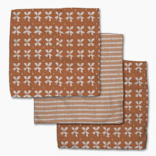 Load image into Gallery viewer, Geometry Dishcloth Set
