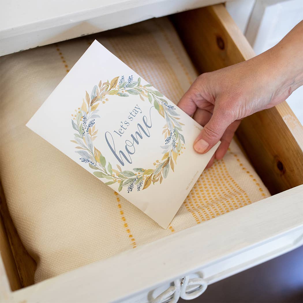 Fresh Scents | Let's Stay Home Sachets
