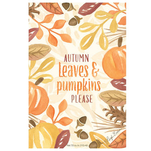 Fresh Scents | Autumn Leaves Sachets