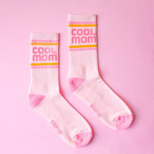 Load image into Gallery viewer, Ribbed Crew Socks
