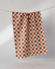 Load image into Gallery viewer, Fall Geometry Kitchen Towels
