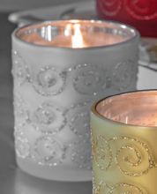 Load image into Gallery viewer, Swan Creek Holiday Shimmering Candle Collection

