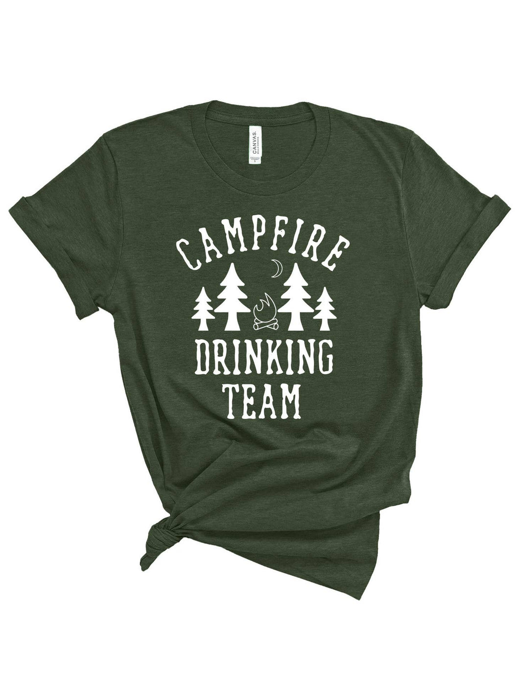 Campfire Drinking Team