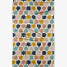 Load image into Gallery viewer, Geometry Kitchen Towels
