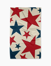 Load image into Gallery viewer, Geometry Kitchen Towels

