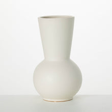 Load image into Gallery viewer, Modern Matte Gourd Vase

