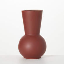 Load image into Gallery viewer, Modern Matte Gourd Vase
