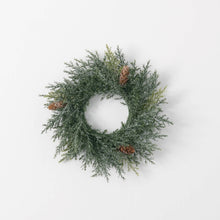 Load image into Gallery viewer, Frosted Arborvitae Accent Ring
