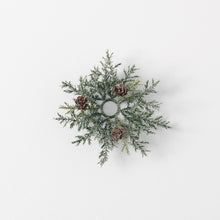 Load image into Gallery viewer, Frosted Arborvitae Accent Ring
