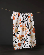 Load image into Gallery viewer, Fall Geometry Kitchen Towels
