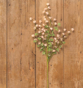 Blush Wildflower Spray