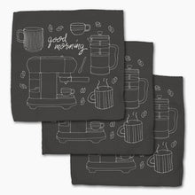 Load image into Gallery viewer, Geometry Dishcloth Set
