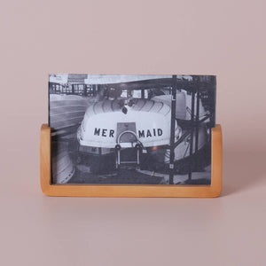 Landscape Wood Photo Frame
